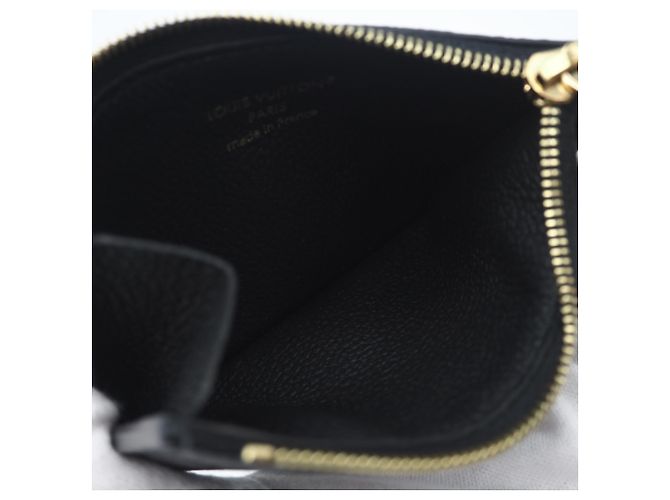 Monedero Empreinte Louis Vuitton Negro - vista 9