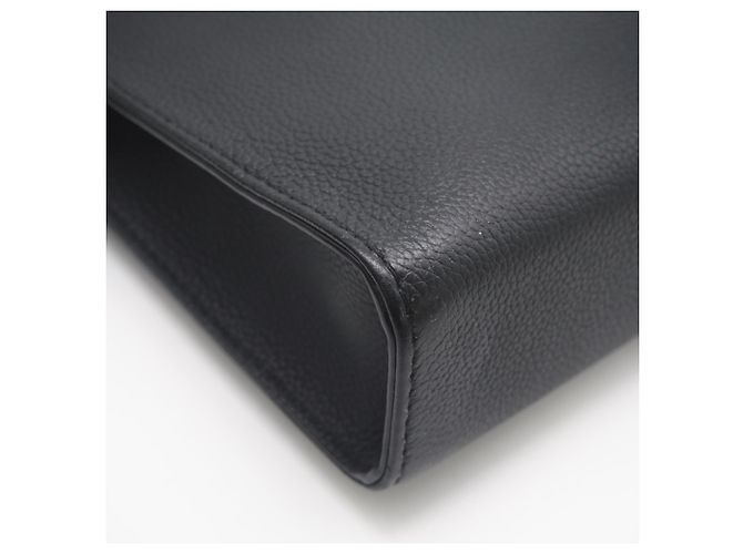 Borsa Messenger Aerogram LV Louis Vuitton Nero - vista 10