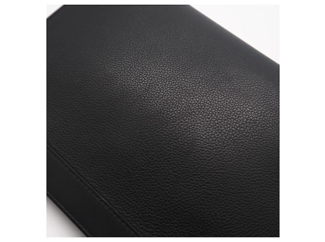 Borsa Messenger Aerogram LV Louis Vuitton Nero - vista 4