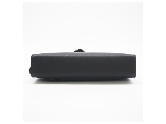 Borsa Messenger Aerogram LV Louis Vuitton Nero - vista 8