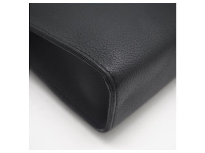 Borsa Messenger Aerogram LV Louis Vuitton Nero - vista 9