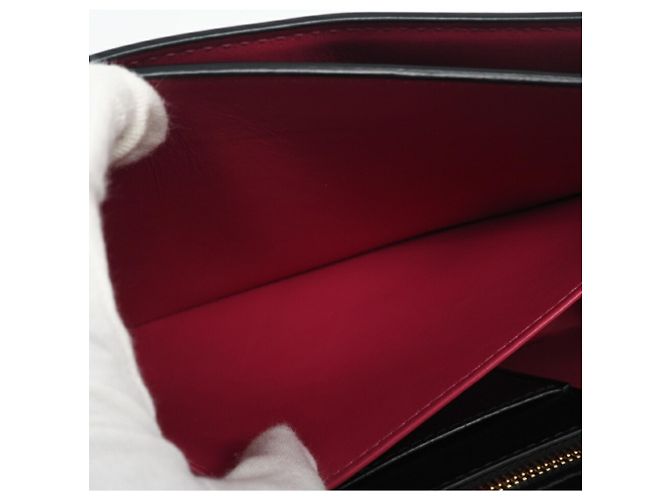 Borsa a Spalla Pont Neuf in Pelle di Vitello LV Louis Vuitton Nero - vista 10