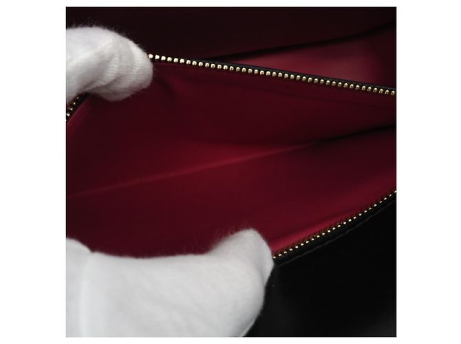 Borsa a Spalla Pont Neuf in Pelle di Vitello LV Louis Vuitton Nero - vista 12