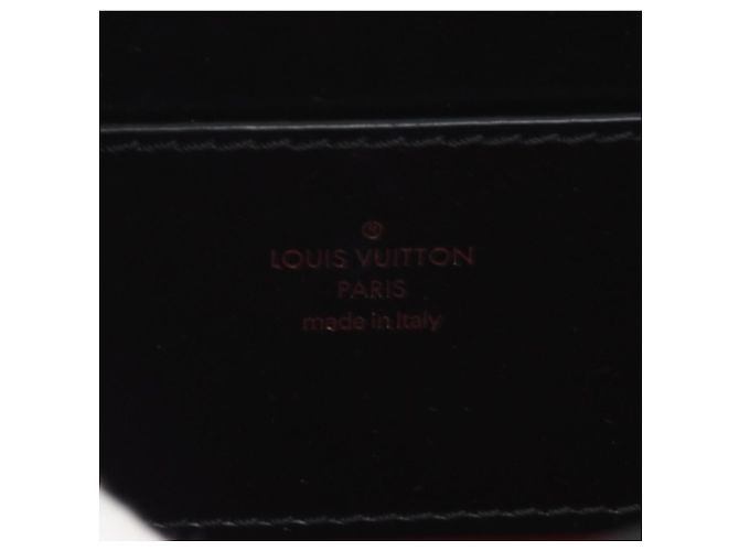 Borsa a Spalla Pont Neuf in Pelle di Vitello LV Louis Vuitton Nero - vista 13