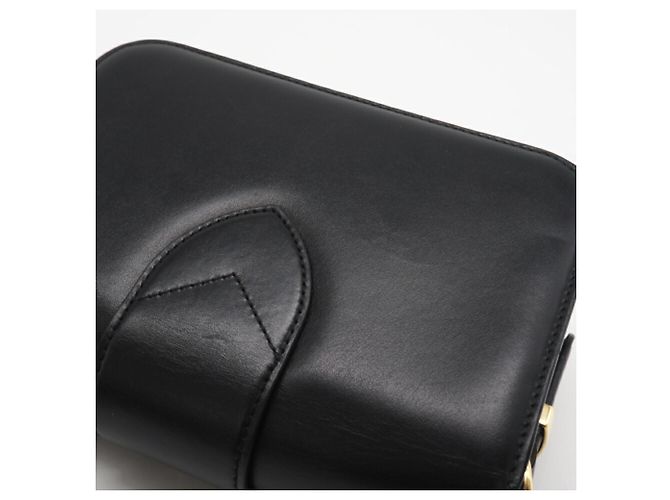 Borsa a Spalla Pont Neuf in Pelle di Vitello LV Louis Vuitton Nero - vista 3