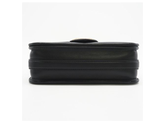 Borsa a Spalla Pont Neuf in Pelle di Vitello LV Louis Vuitton Nero - vista 6