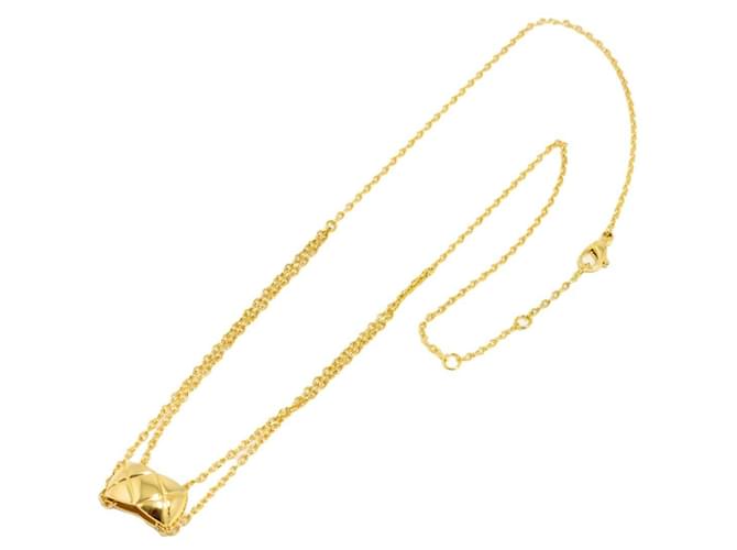 Collana Coco Crush di Chanel D'oro - vista 2