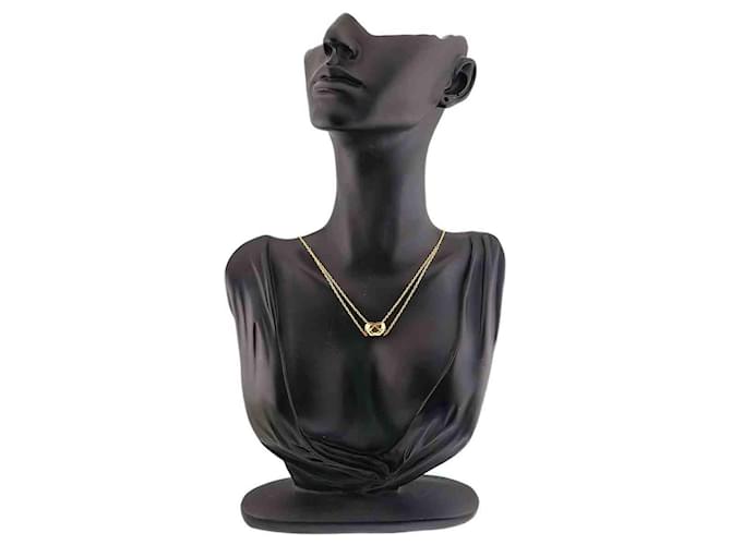 Collana Coco Crush di Chanel D'oro - vista 5