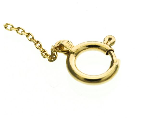Collana Tasaki Balance Petite D'oro - vista 10
