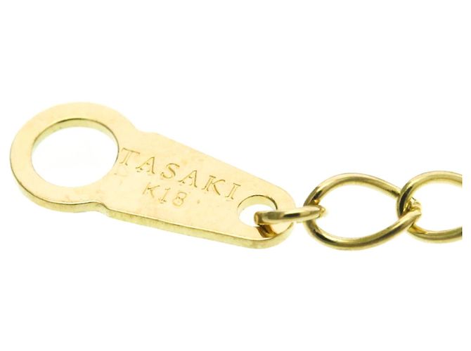 Collana Tasaki Balance Petite D'oro - vista 8