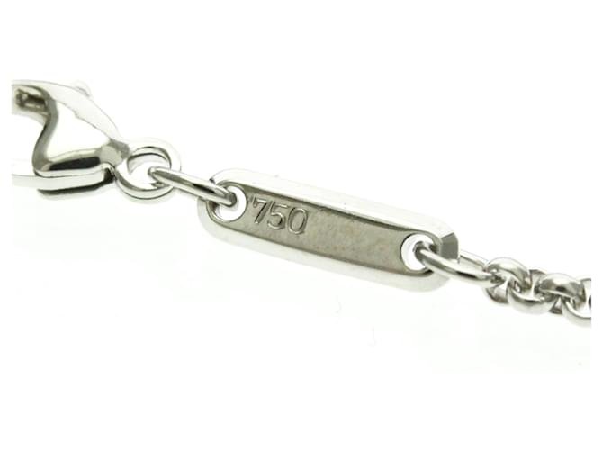 Collar Péndulo Happy Diamond de Chopard Plata - vista 11