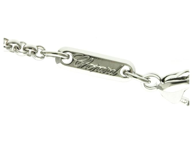 Collar Péndulo Happy Diamond de Chopard Plata - vista 13