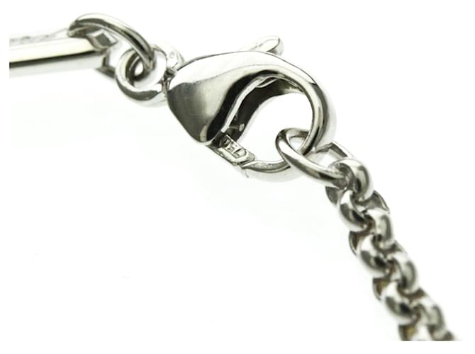 Collar Péndulo Happy Diamond de Chopard Plata - vista 14