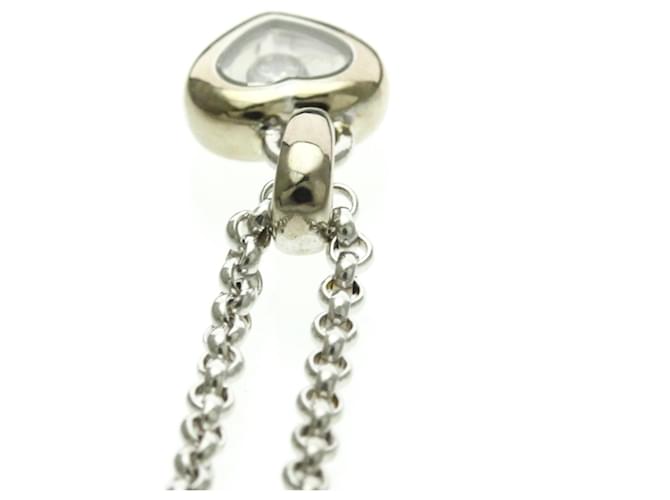 Collar Péndulo Happy Diamond de Chopard Plata - vista 6