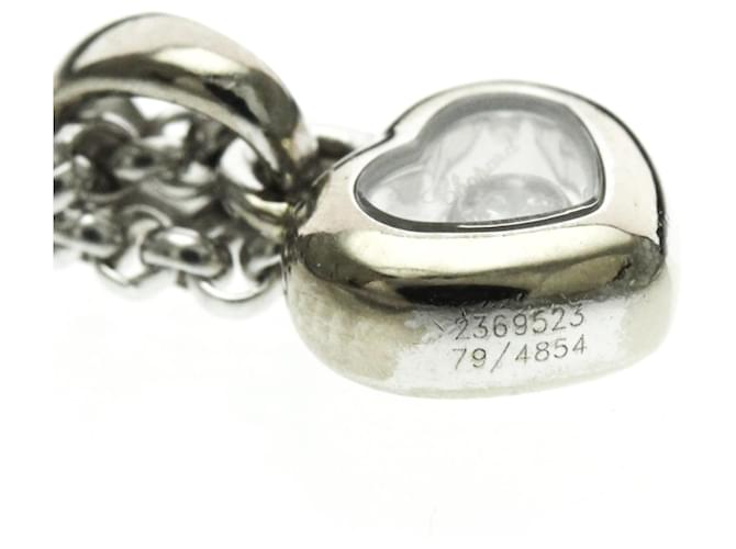 Collar Péndulo Happy Diamond de Chopard Plata - vista 9