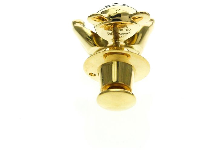 Spilla Orsetto di Peluche Chopard 90/2188 D'oro - vista 4