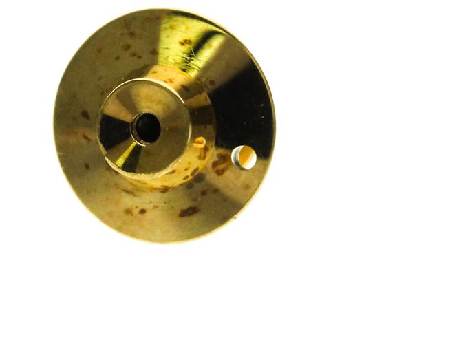 Spilla Orsetto di Peluche Chopard 90/2188 D'oro - vista 5