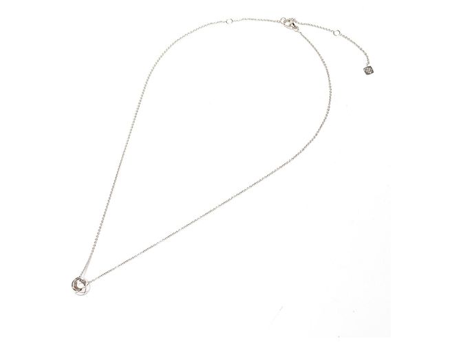 Collana CHANEL Au750 Coco Crush K18WG - vista 2