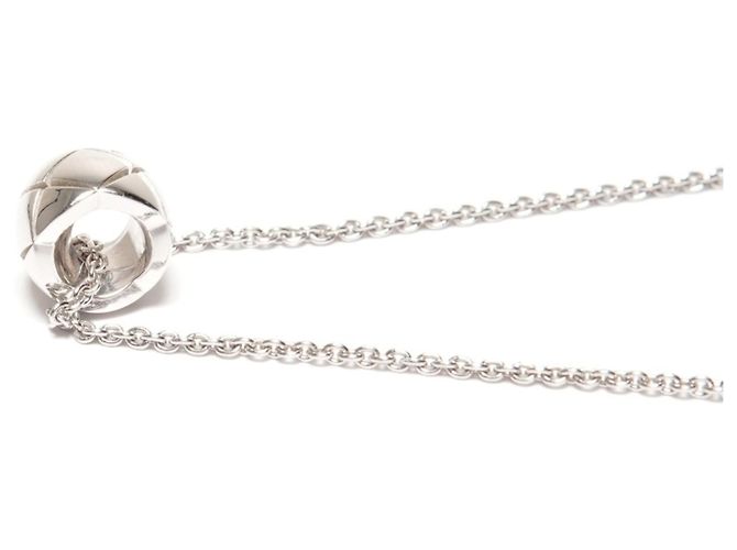 Collana CHANEL Au750 Coco Crush K18WG - vista 4
