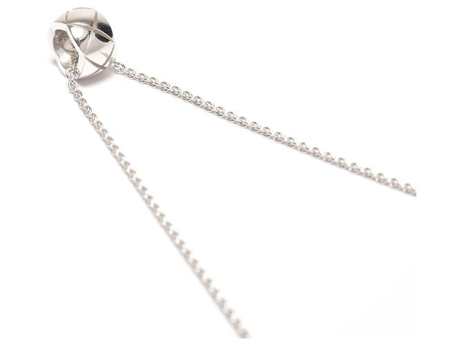 Collana CHANEL Au750 Coco Crush K18WG - vista 5