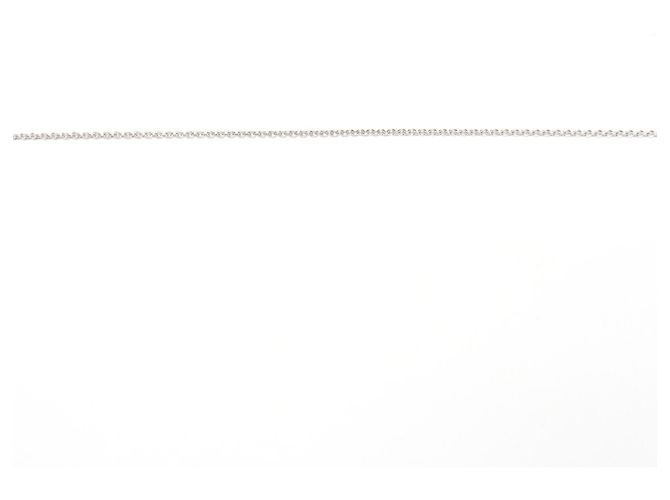 Collana CHANEL Au750 Coco Crush K18WG - vista 6