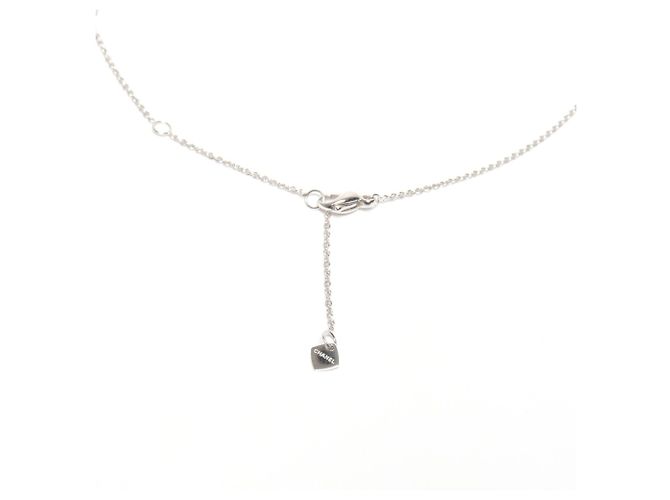 Collana CHANEL Au750 Coco Crush K18WG - vista 7