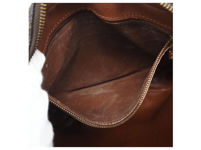 Borsa a Spalla Jeune Fille Monogram Louis Vuitton Marrone - vista 14
