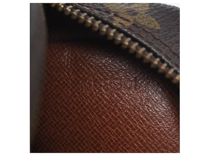 Borsa a Spalla Jeune Fille Monogram Louis Vuitton Marrone - vista 19