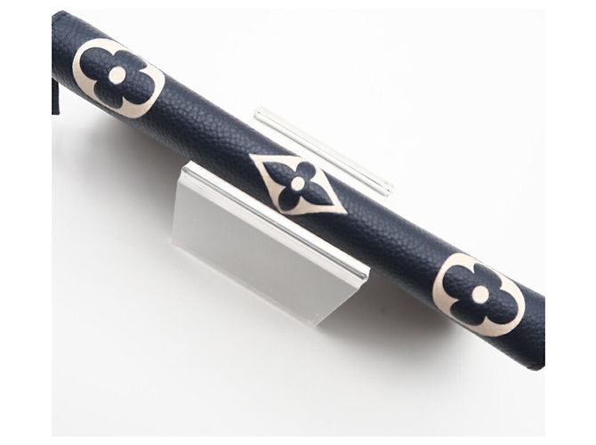 Louis Vuitton Empreinte Clemence Langbörse Mehrfarben Marineblau - Ansicht 6