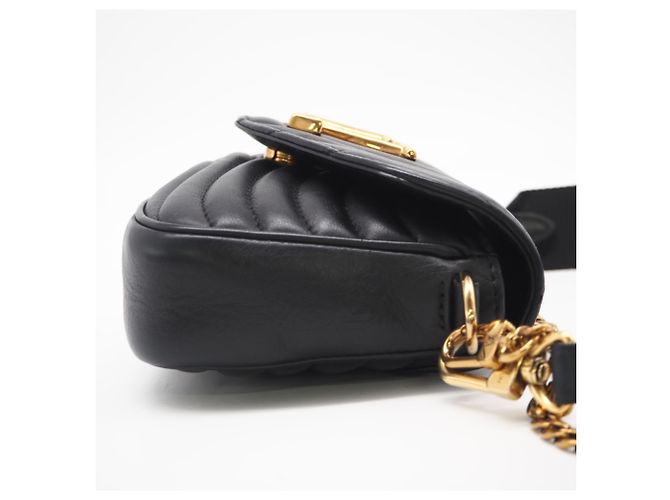 Louis Vuitton New Wave Multi Pochette Nero - vista 10