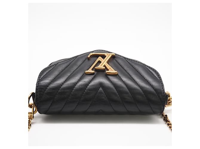 Louis Vuitton New Wave Multi Pochette Nero - vista 11