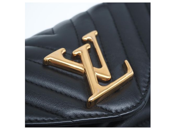 Louis Vuitton New Wave Multi Pochette Nero - vista 17