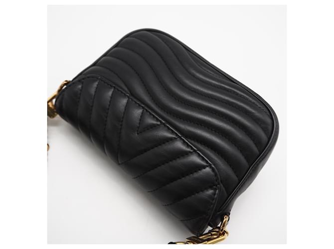 Louis Vuitton New Wave Multi Pochette Nero - vista 3