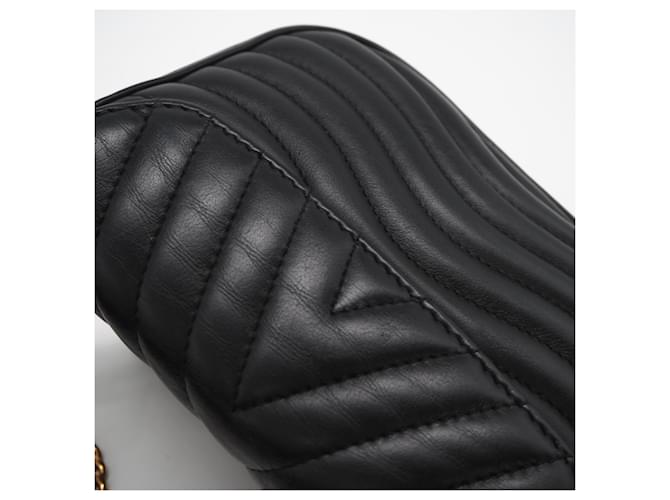 Louis Vuitton New Wave Multi Pochette Nero - vista 7