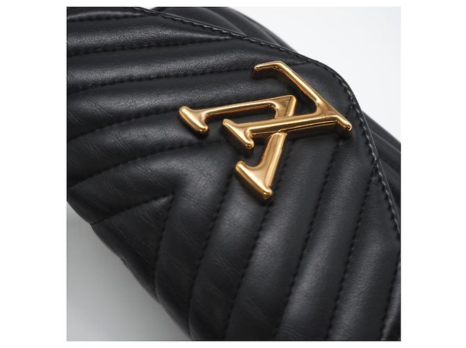 Louis Vuitton New Wave Multi Pochette Nero - vista 8