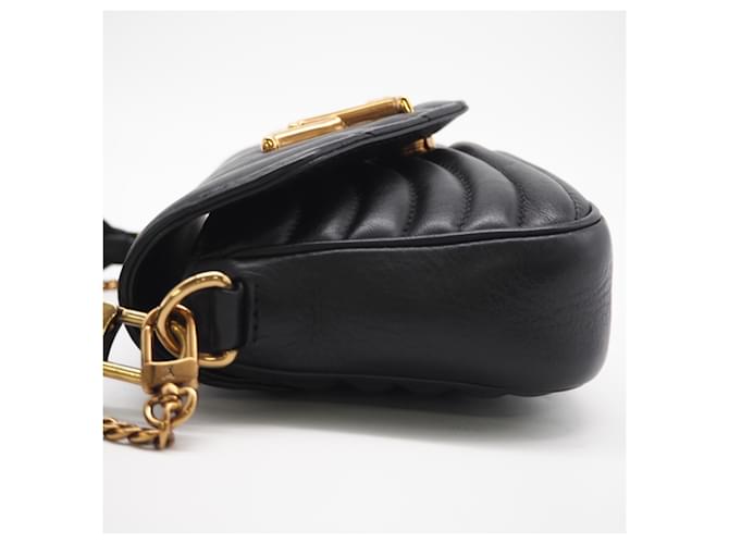 Louis Vuitton New Wave Multi Pochette Nero - vista 9