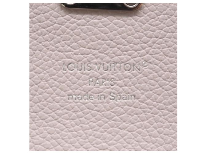 Cartera Larga Salametis Bloom en Empreinte Louis Vuitton Castaño Rosa - vista 11