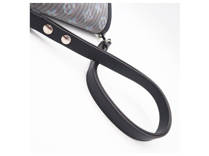 Borsa a Spalla Dauphine MINI in Pelle di Vitello Louis Vuitton Multicolore - vista 10