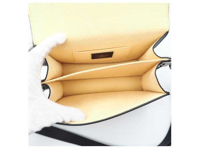 Borsa a Spalla Dauphine MINI in Pelle di Vitello Louis Vuitton Multicolore - vista 13