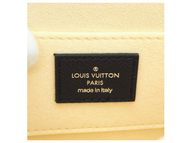 Borsa a Spalla Dauphine MINI in Pelle di Vitello Louis Vuitton Multicolore - vista 14