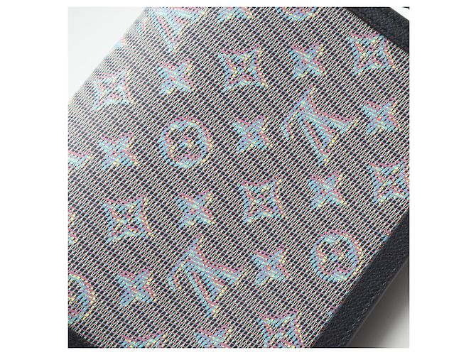 Borsa a Spalla Dauphine MINI in Pelle di Vitello Louis Vuitton Multicolore - vista 4