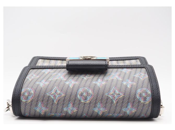Borsa a Spalla Dauphine MINI in Pelle di Vitello Louis Vuitton Multicolore - vista 5