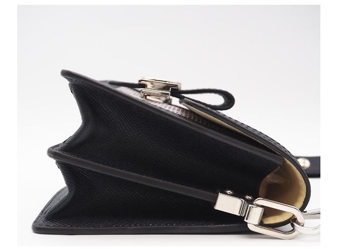 Borsa a Spalla Dauphine MINI in Pelle di Vitello Louis Vuitton Multicolore - vista 7