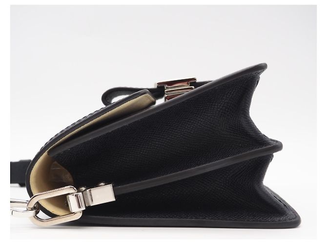 Borsa a Spalla Dauphine MINI in Pelle di Vitello Louis Vuitton Multicolore - vista 8