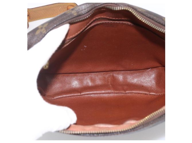 LOUIS VUITTON Borsa a Spalla Monogram Jeune Fille GM M51225 LV Auth ka2732 Monogramma - vista 10