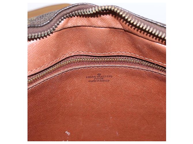 LOUIS VUITTON Borsa a Spalla Monogram Jeune Fille GM M51225 LV Auth ka2732 Monogramma - vista 19