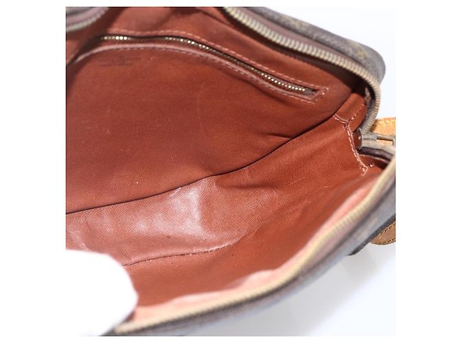 LOUIS VUITTON Borsa a Spalla Monogram Jeune Fille GM M51225 LV Auth ka2732 Monogramma - vista 20