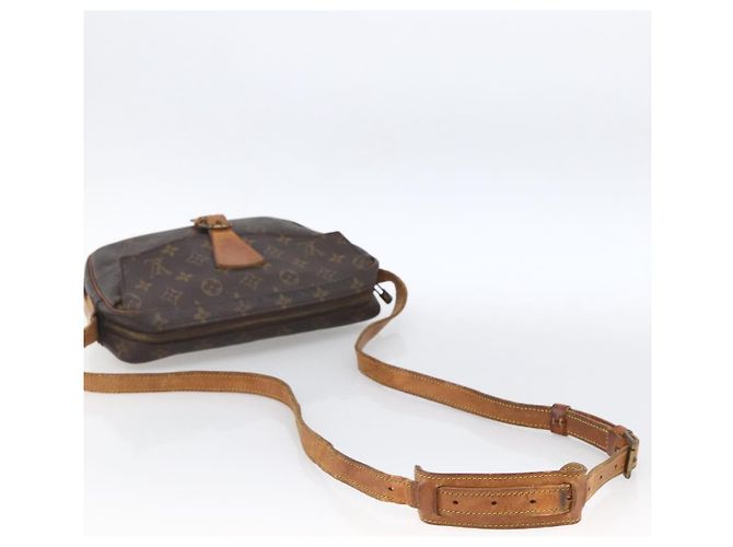 LOUIS VUITTON Borsa a Spalla Monogram Jeune Fille GM M51225 LV Auth ka2732 Monogramma - vista 7