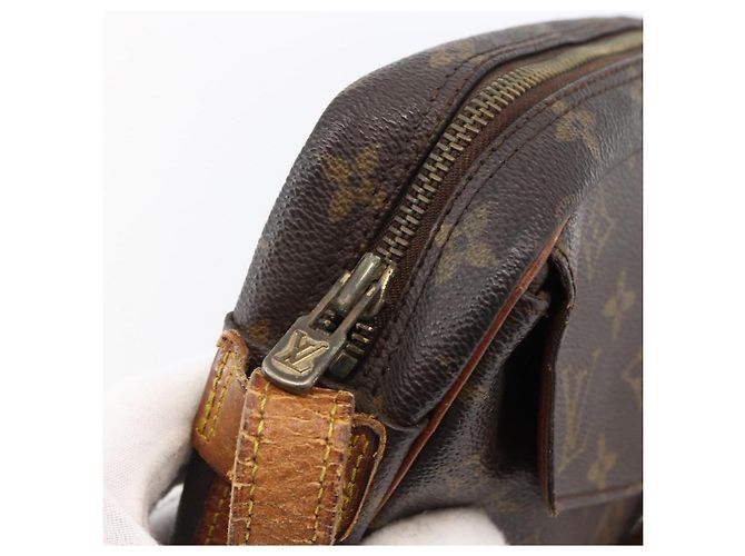 LOUIS VUITTON Borsa a Spalla Monogram Jeune Fille GM M51225 LV Auth ka2732 Monogramma - vista 9