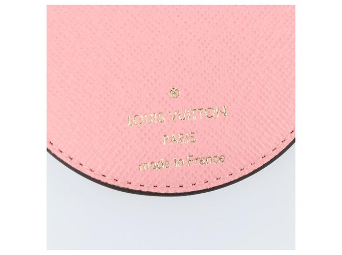 LOUIS VUITTON Monogram Vivienne Portachiavi Illustre Charm M68658 LV Auth LNZ145M Monogramma - vista 10